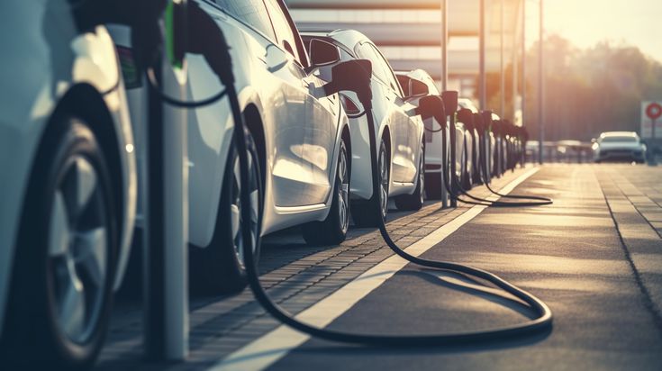 Electric Vehicle Infrastructure